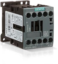 SIRIUS 3RT Contactors 