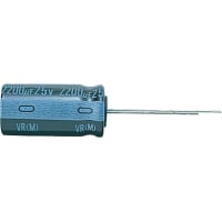 Capacitors - Electronic Components