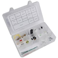 Design & Evaluation Kits - Educational/Hobby Kits - Prototyping ...