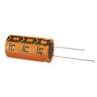 Capacitors - Electronic Components