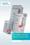 Siemens Safety Switches -Heavy Duty