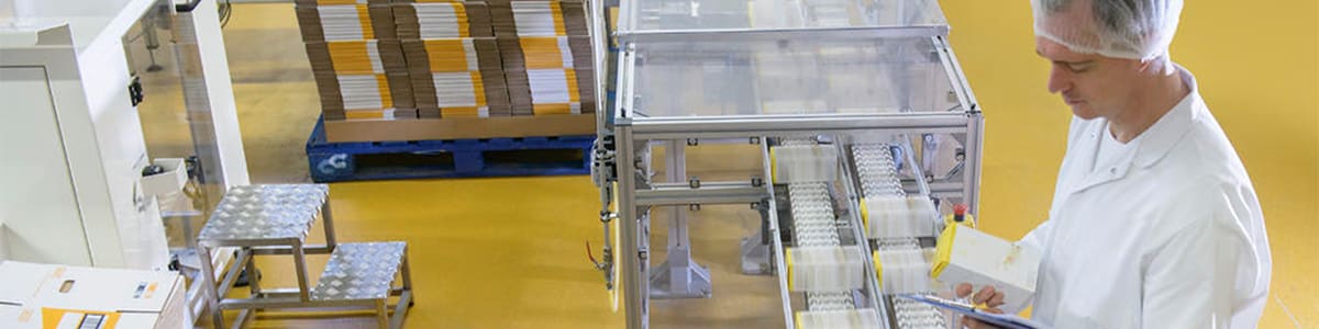Packaging facility