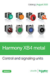 Harmony XB4 Metal Control and Signaling Catalog
