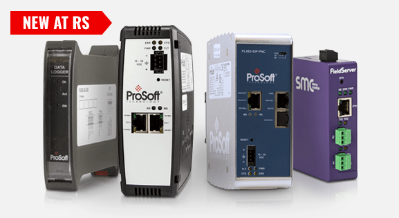 Soluciones modernas de redes industriales Tecnología ProSoft