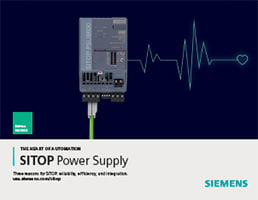 SITOP Power supply 