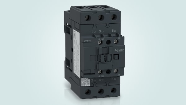 Schneider Electric Easy TeSys contactor