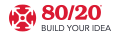 80/20 Inc. logo