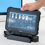Siemens SIMATIC IPC MD-34A Industry 4.0 Tablet