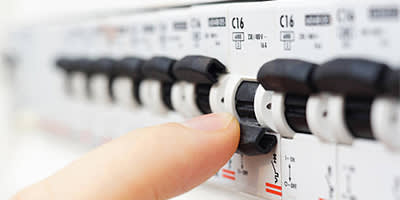 Circuit Breakers, Fuses<span>&</span> Protection