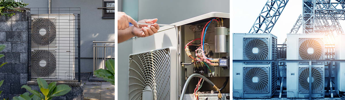 HVAC systems