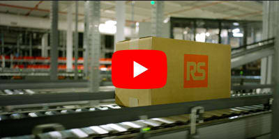 RS Automated Warehouse Video