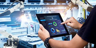 Predictive MRO: The new standard in manufacturing