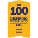 Global Inspiring Workplaces Award