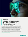 Whitepaper: Cybersecurity for Industry 