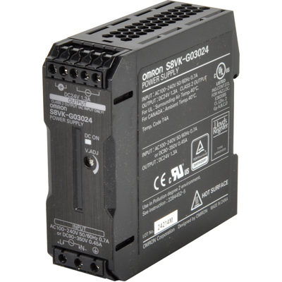 Omron Automation E2E-X4C112-M1 Inductive Proximity Sensor, 3