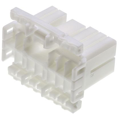 TE Connectivity 174045-2 Multilock 040 Series 2.5mm Pitch 12