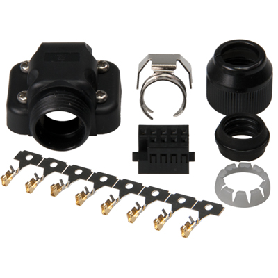 TE Connectivity 2201825-1 Connector Encoder Cable I/O Kit