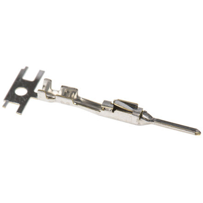 TE Connectivity 1674742-1 Crimp Pin, Tab, Locking Lance