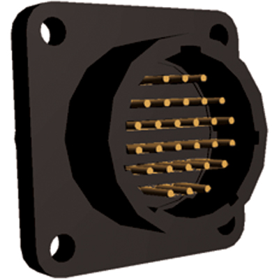 e891-d シェイプビート ダブル コア TE Connectivity 206070-8 Cable Clamp Kit, Shell Size 17