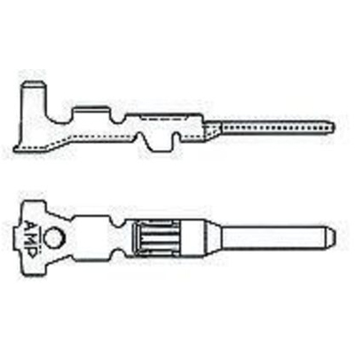 JJ　1 282403-1 TE Connectivity / AMP | Mouser