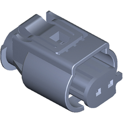 mi-ko Amazon.com: 2 Pin Connector - compatible with 284703-1