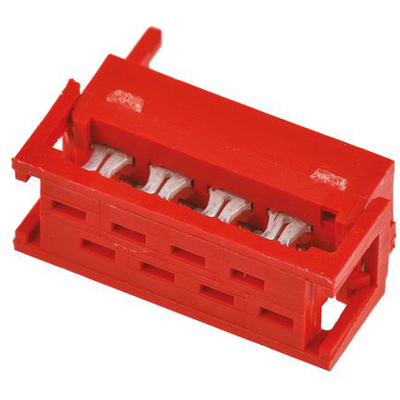 チェロ君専用　2口 TE Connectivity 215083-8 Micro-Match Series,Right Angle
