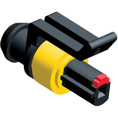 TE Connectivity 282081-1 Superseal 1.5 Series Cavity for use