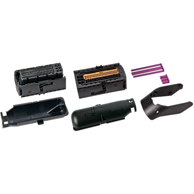Mi-専用 TE 3-1534904-4 Micro Quadlock System Series, 94 Way