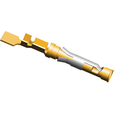 TE Connectivity 206708-1 Circular Plastic Connector Plug