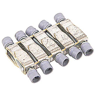 TE Connectivity 1SNA115118R1100 Terminal Block, Feed-Through