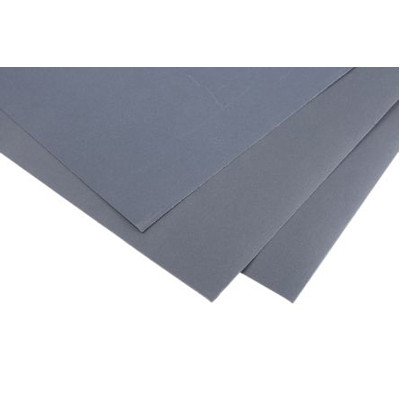 RS PRO 7975973 800 Extra Fine Silicon Carbide Abrasive Sheet 280x230mm