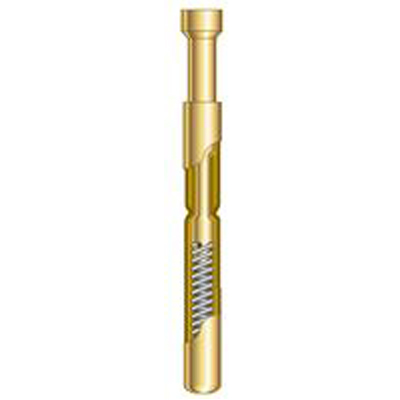 Smiths Interconnect Americas, Inc. RH-5-SC Receptacle Solder