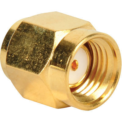 Amphenol RF 132195 Connector rf coaxial sma str crimp plug