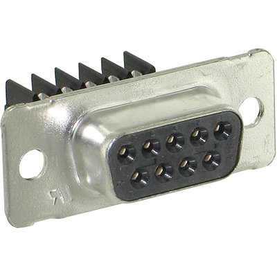 TE Connectivity 206509-1 Keying Plug D Polyphenylene Oxide