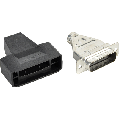 その他 1-d TE Connectivity 5747958-1 Conn D-Sub Cable Plug 37Pos STR