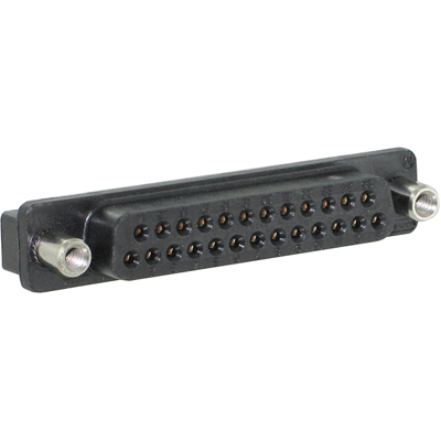 TE Connectivity 206509-1 Keying Plug D Polyphenylene Oxide