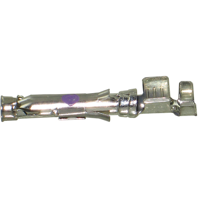 TE Connectivity 206708-1 Circular Plastic Connector Plug