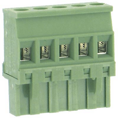 Phoenix Contact 1792278 PCB Plug Screw 5.08mm 12AWG 320V 12A