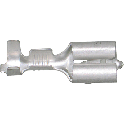 TE Connectivity 42100-2 Terminal, 18-14AWG, Uninsulated