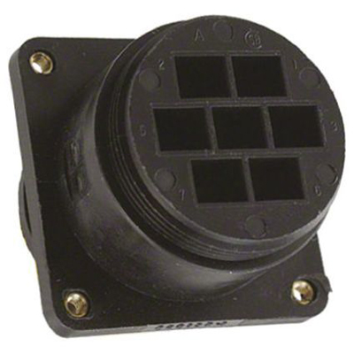 206150-3 : AMP Circular Power Connectors | TE Connectivity