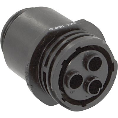 TE Connectivity 207445-3 Connector, Circular, Shell Size 17
