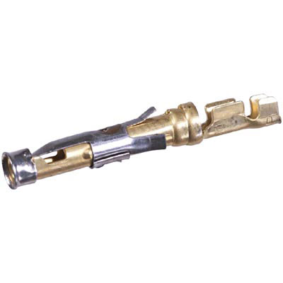 TE Connectivity 226537-1 Contact, Pin, 16, Coax, Gold TE Connectivity 226537-1 Contact, Pin, 16, Coax, Gold