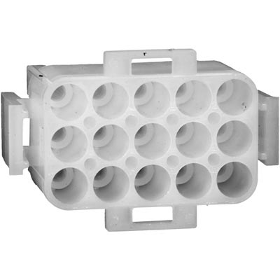 TE Connectivity 350689-2 Connector Shell Socket Universal