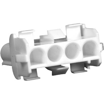 TE Connectivity 350689-2 Connector Shell Socket Universal