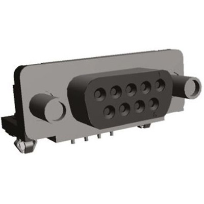 かっしゃん 151 TE Connectivity 206509-1 Keying Plug D Polyphenylene Oxide