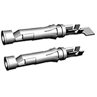 TE Connectivity 211400-1 Circular Plastic Connector Plug TE Connectivity 211400-1 Circular Plastic Connector Plug