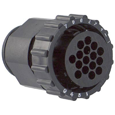 e891-d シェイプビート ダブル コア TE Connectivity 206070-8 Cable Clamp Kit, Shell Size 17