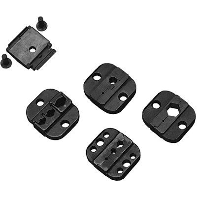 TE Connectivity 225791-2 CONTACT, COAXIAL, RF SOCKET, TEFLON