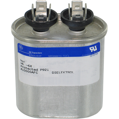 ガルバニックコンダクター CAPCOM, formerly Genteq 27L834BC Capacitor, Polypropylene