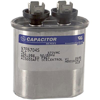 CAPCOM, formerly Genteq 97F5704 Capacitor, Polypro